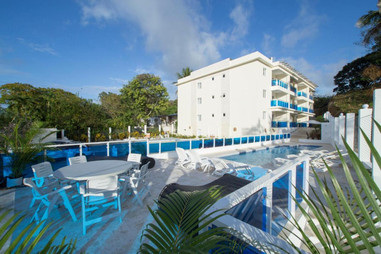 Coralk Apartments Sosua Exterior photo