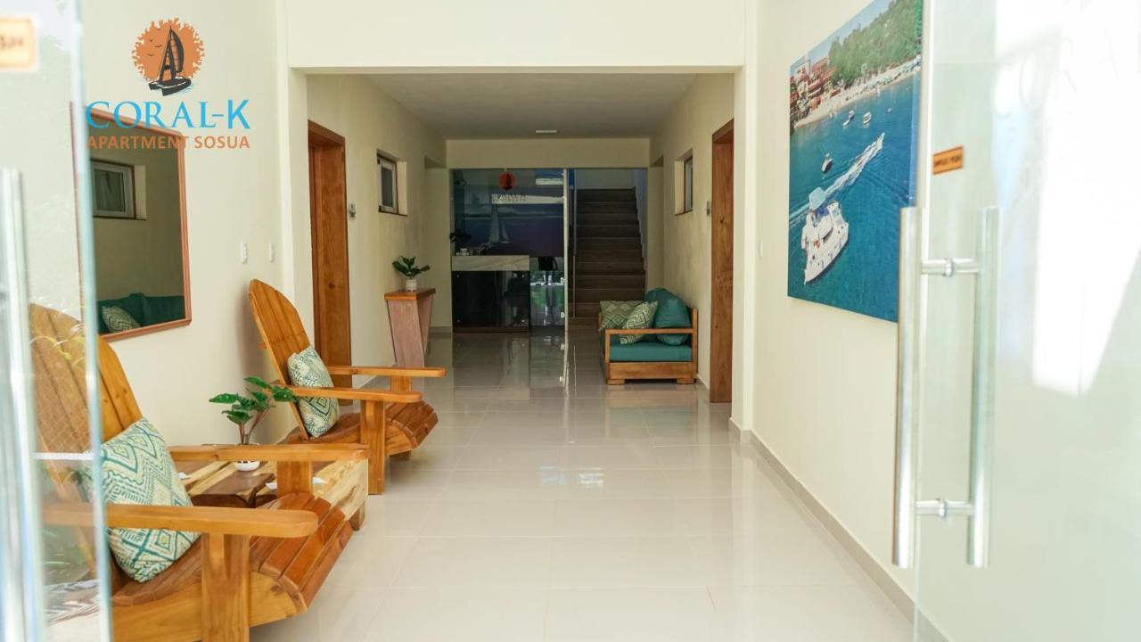 Coralk Apartments Sosua Exterior photo