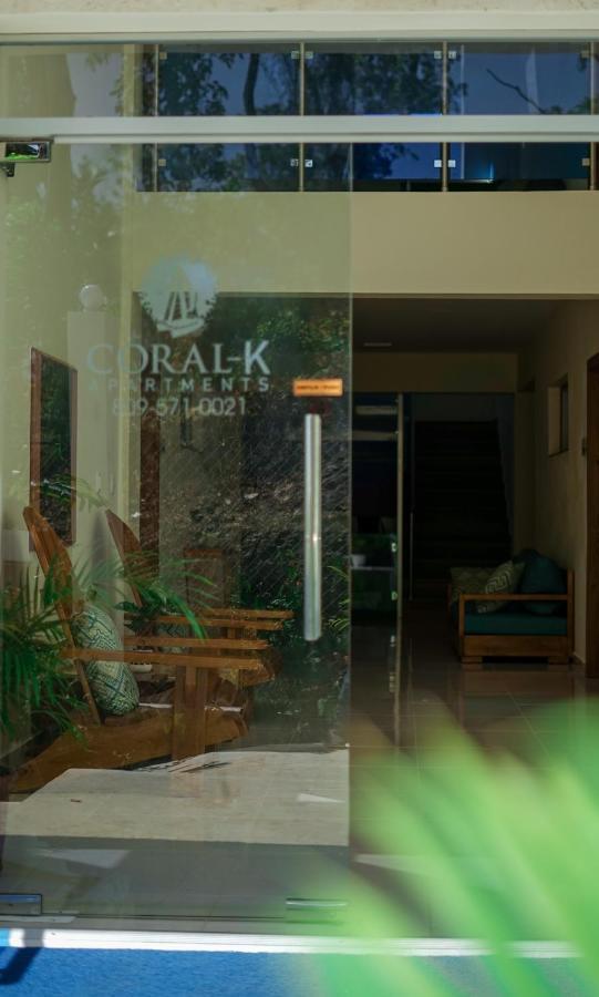 Coralk Apartments Sosua Exterior photo